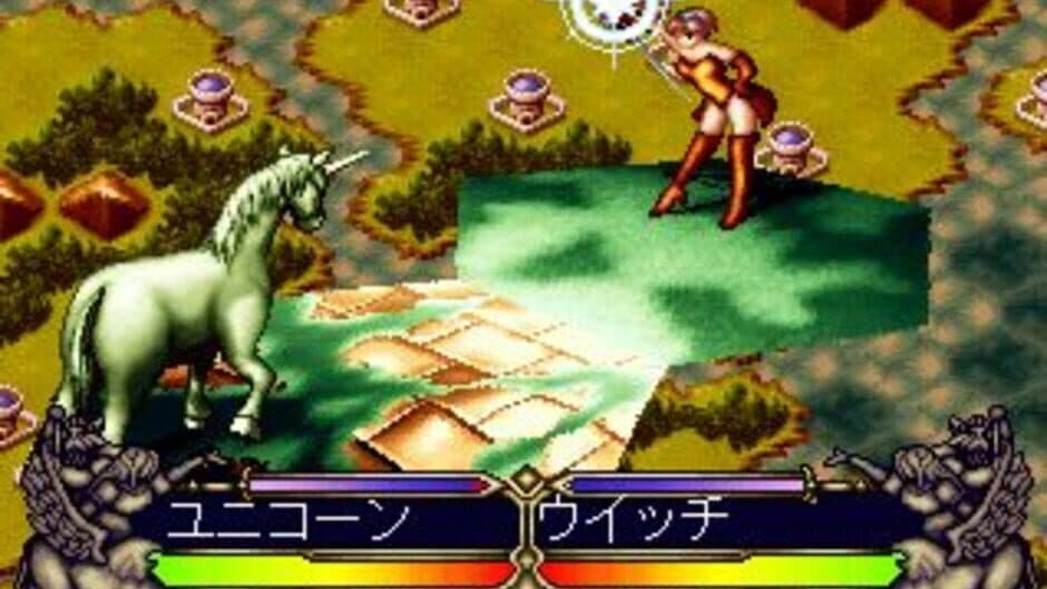 Скриншот 2 из Master of Monsters: Disciples of Gaia