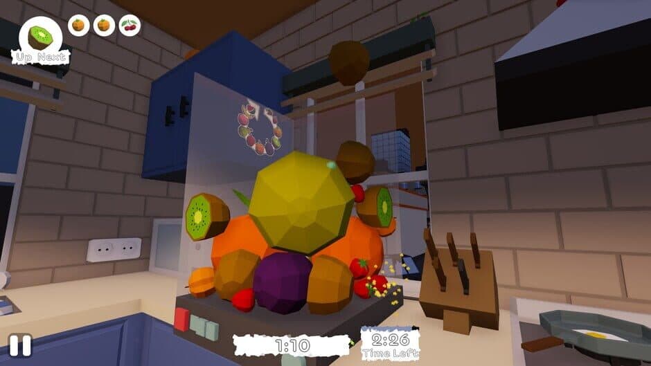 Скриншот 1 из 3D Watermelon Game