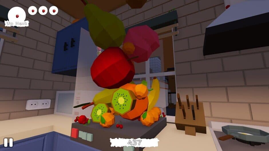 Скриншот 2 из 3D Watermelon Game