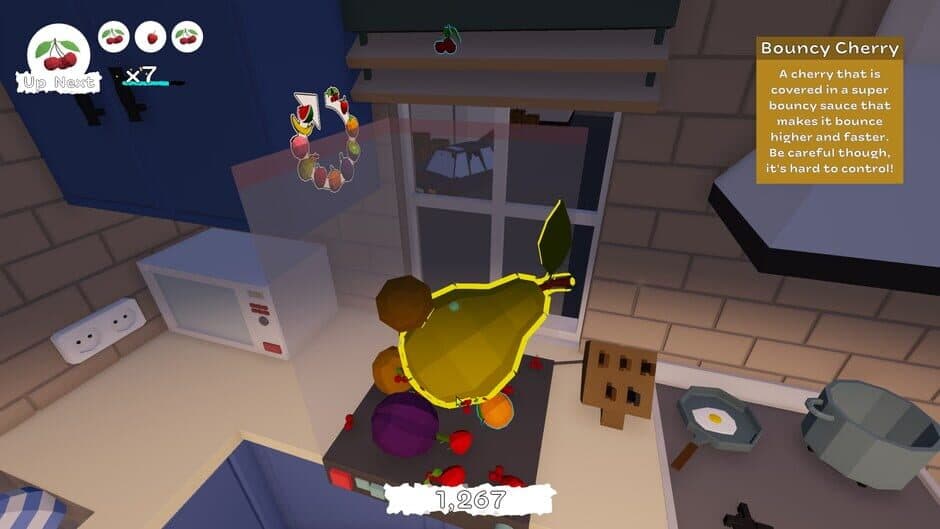 Скриншот 4 из 3D Watermelon Game