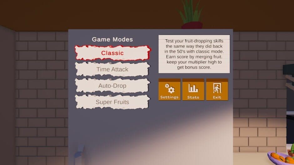 Скриншот 5 из 3D Watermelon Game