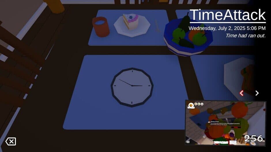 Скриншот 7 из 3D Watermelon Game
