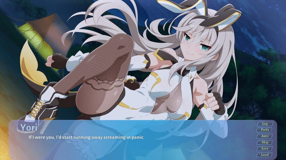 Скриншот 5 из Sakura Bunny Girls 2