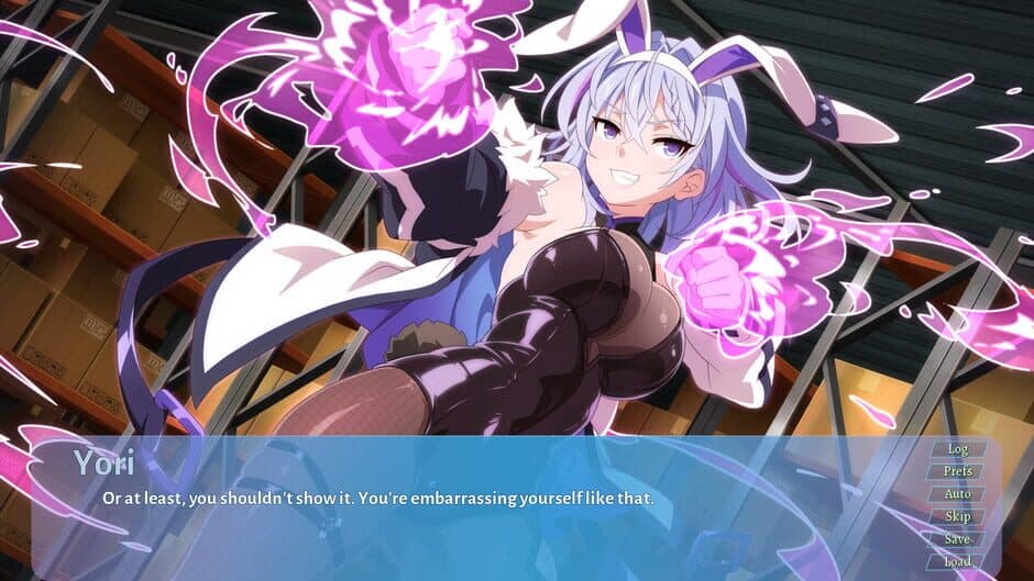 Скриншот 6 из Sakura Bunny Girls 2