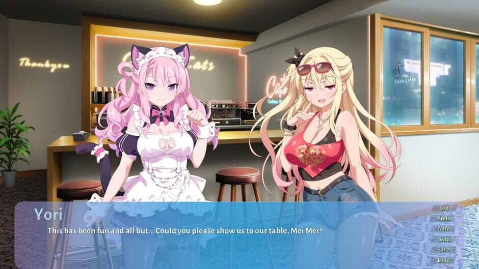 Скриншот 1 из Sakura Bunny Girls 2