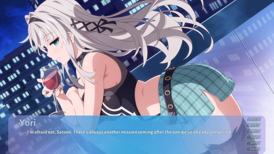 Скриншот 4 из Sakura Bunny Girls 2