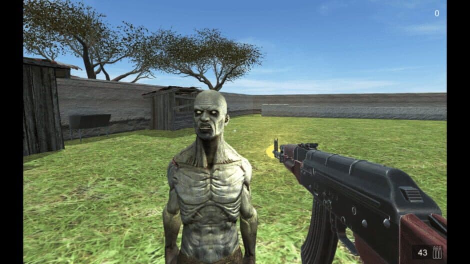 Скриншот 3 из The Eternal Shooter