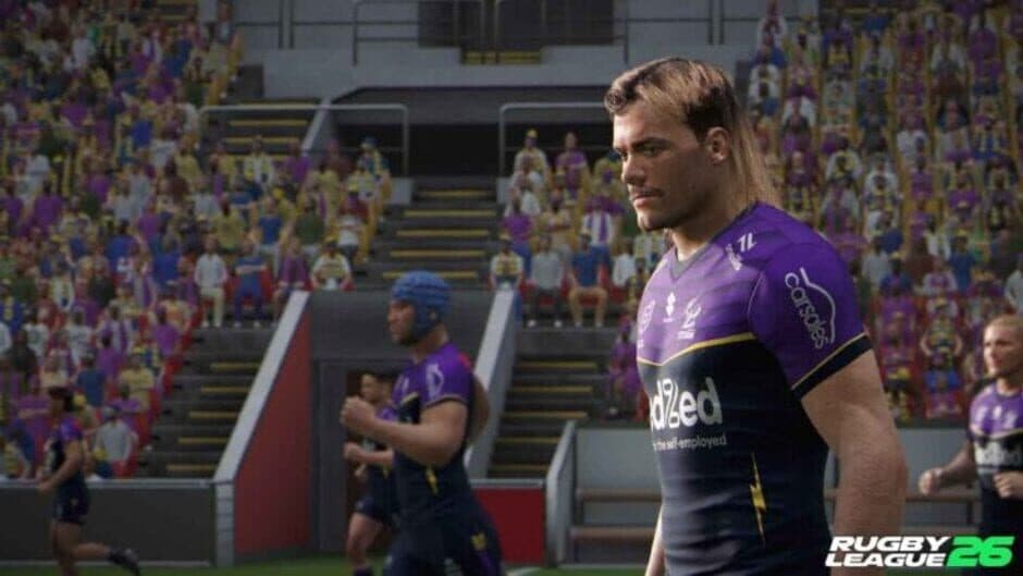 Скриншот 2 из Rugby League 26