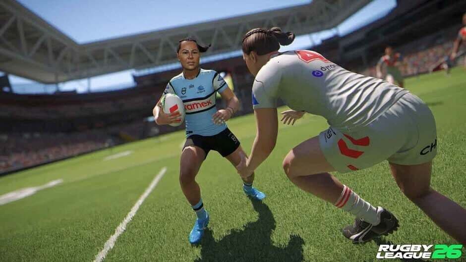 Скриншот 3 из Rugby League 26