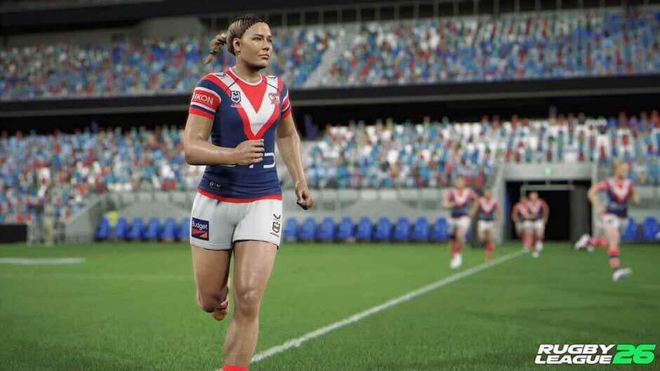 Скриншот 4 из Rugby League 26