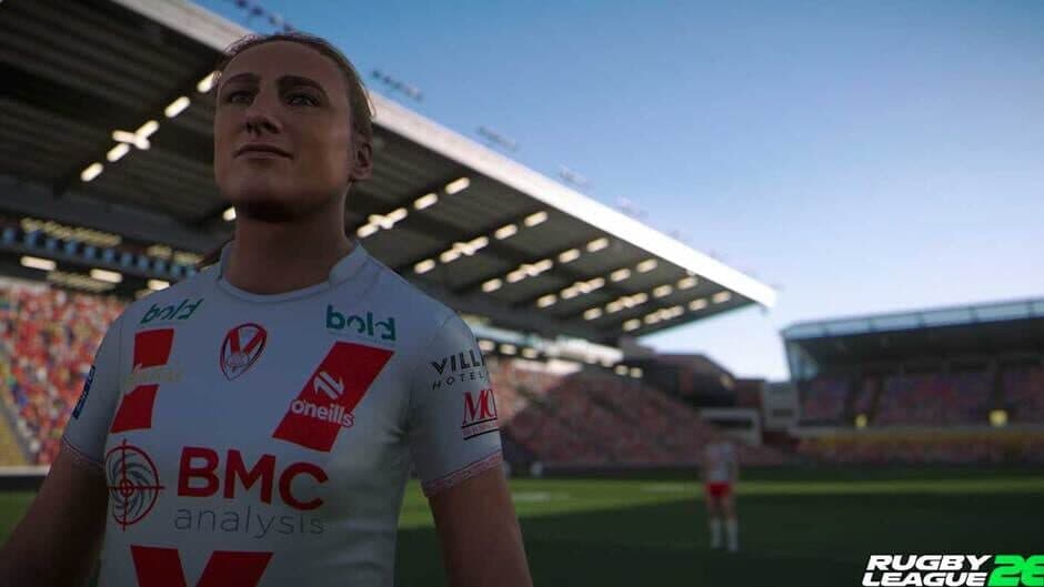 Скриншот 6 из Rugby League 26
