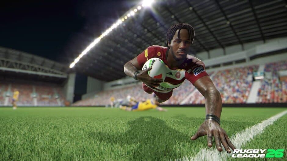 Скриншот 5 из Rugby League 26