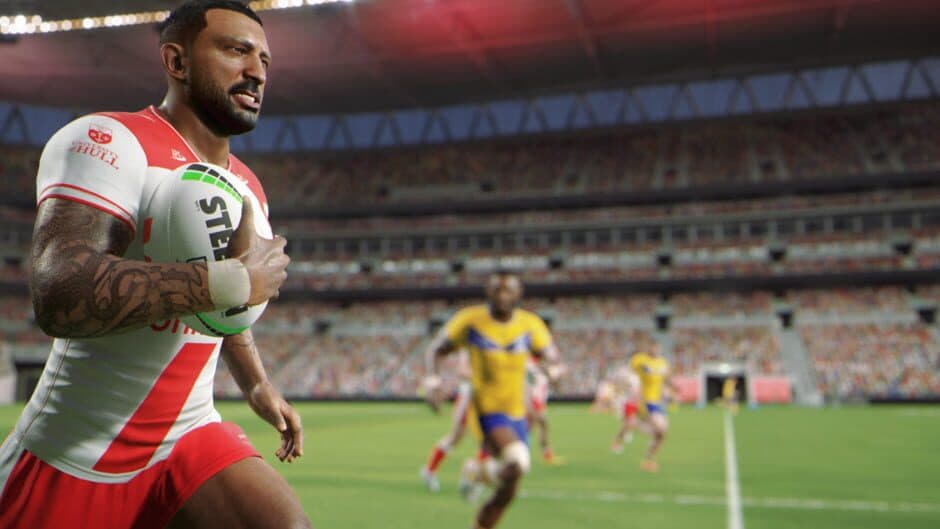 Скриншот 8 из Rugby League 26