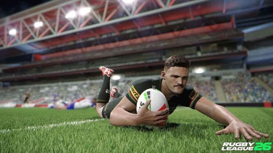 Скриншот 7 из Rugby League 26