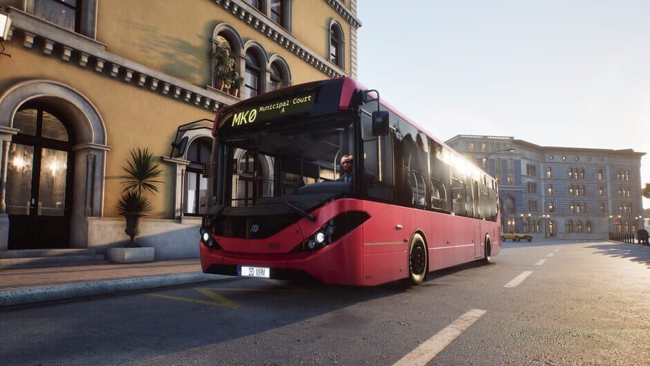Скриншот 2 из Bus Simulator 27