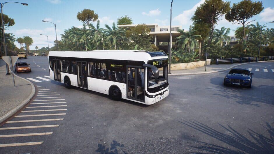 Скриншот 3 из Bus Simulator 27