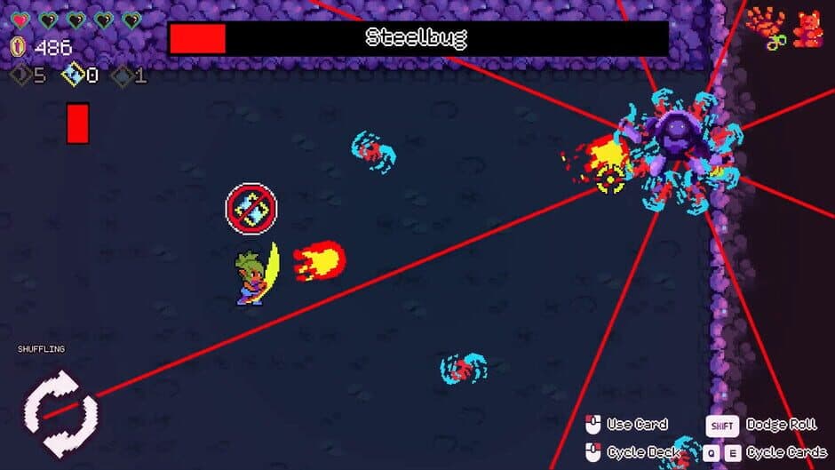 Скриншот 1 из Shuffle Sword