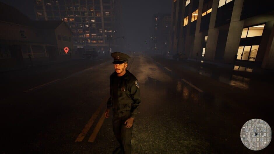 Скриншот 1 из The Museum Sentinel