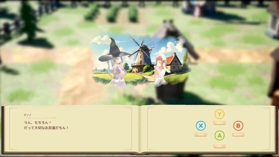 Скриншот 8 из Pinono and the Magic Fiddle