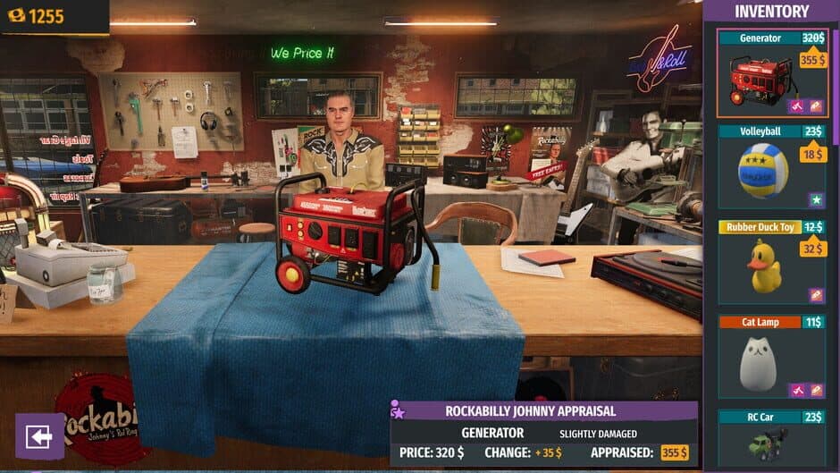 Скриншот 7 из Salvage Shop Simulator