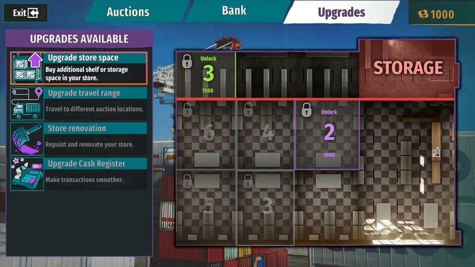 Скриншот 4 из Salvage Shop Simulator
