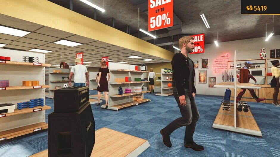 Скриншот 12 из Salvage Shop Simulator