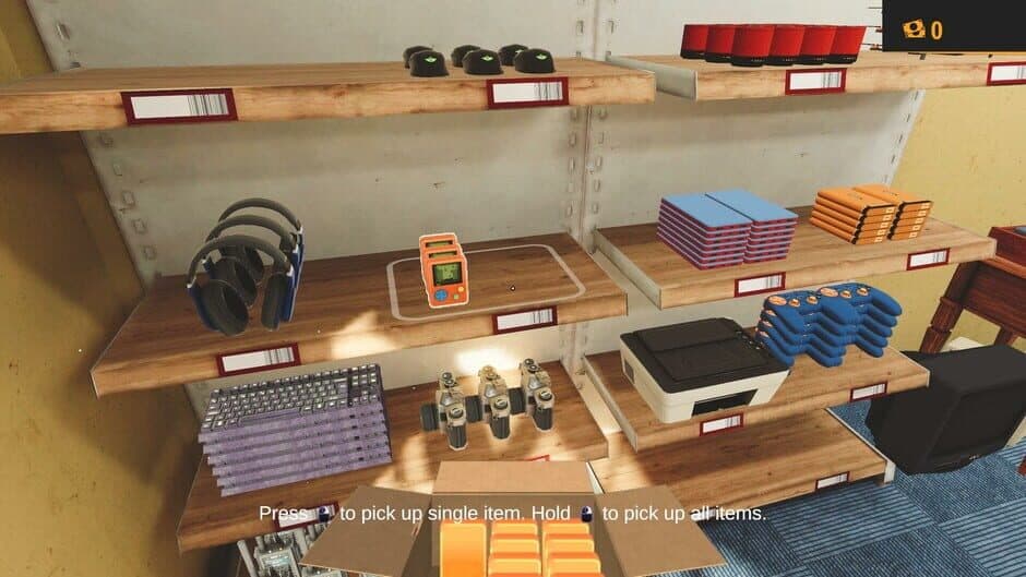 Скриншот 8 из Salvage Shop Simulator
