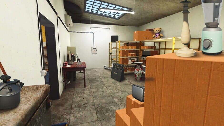Скриншот 2 из Salvage Shop Simulator