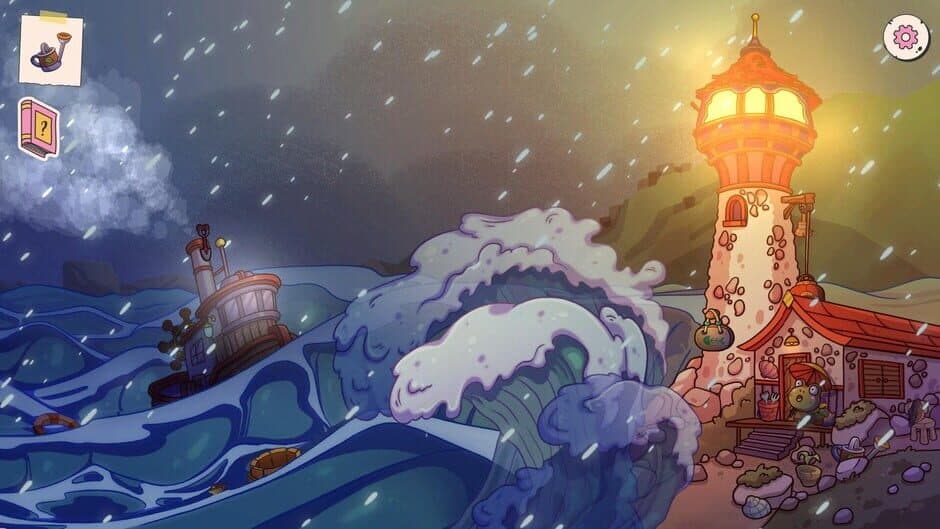 Скриншот 1 из Lost in Loss