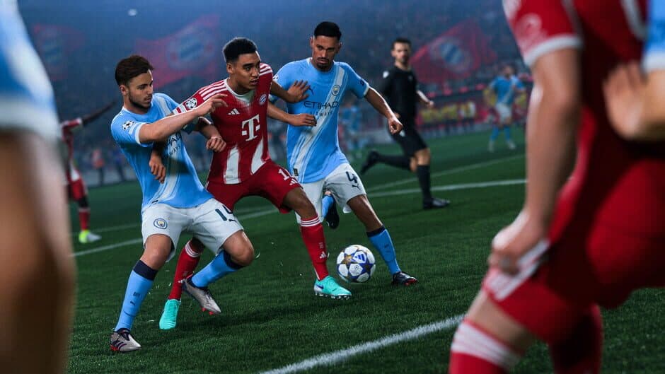 Скриншот 6 из EA Sports FC 26