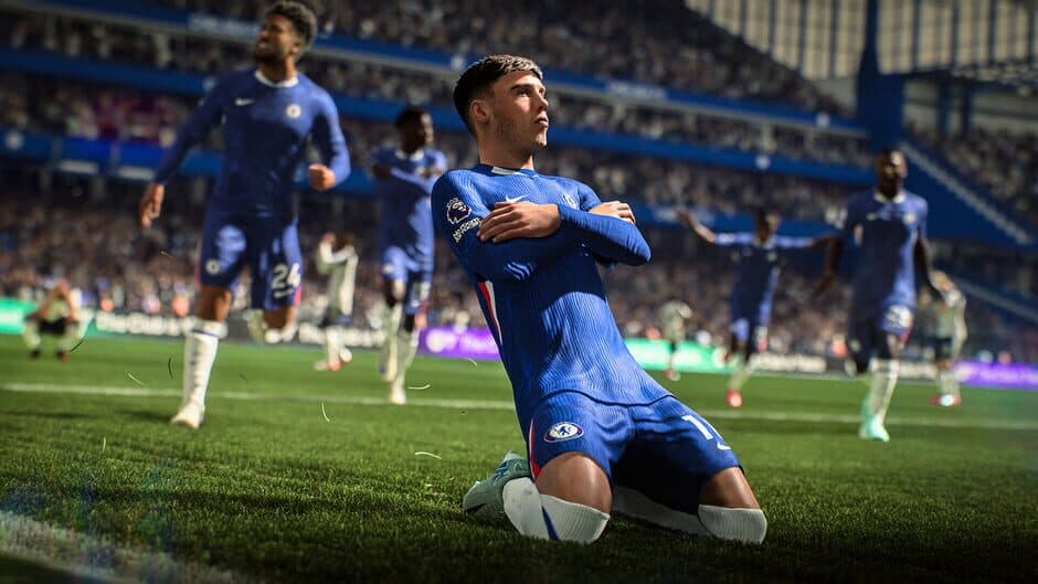 Скриншот 5 из EA Sports FC 26