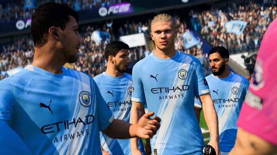 Скриншот 3 из EA Sports FC 26