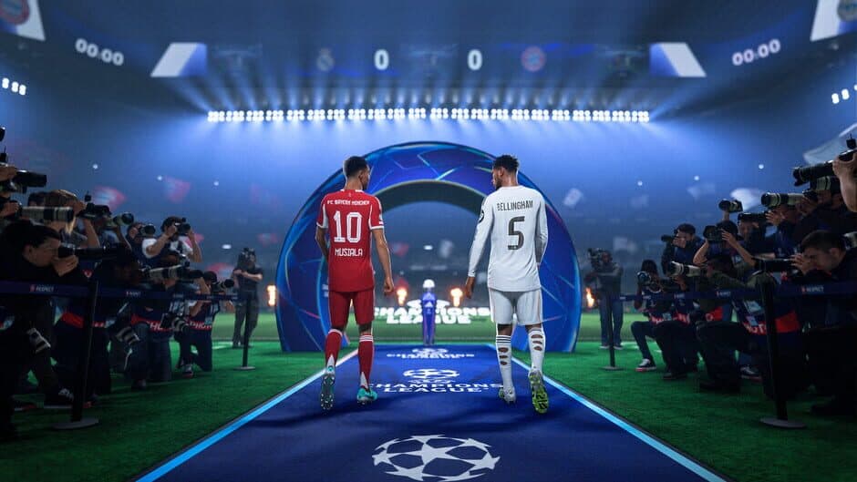 Скриншот 2 из EA Sports FC 26