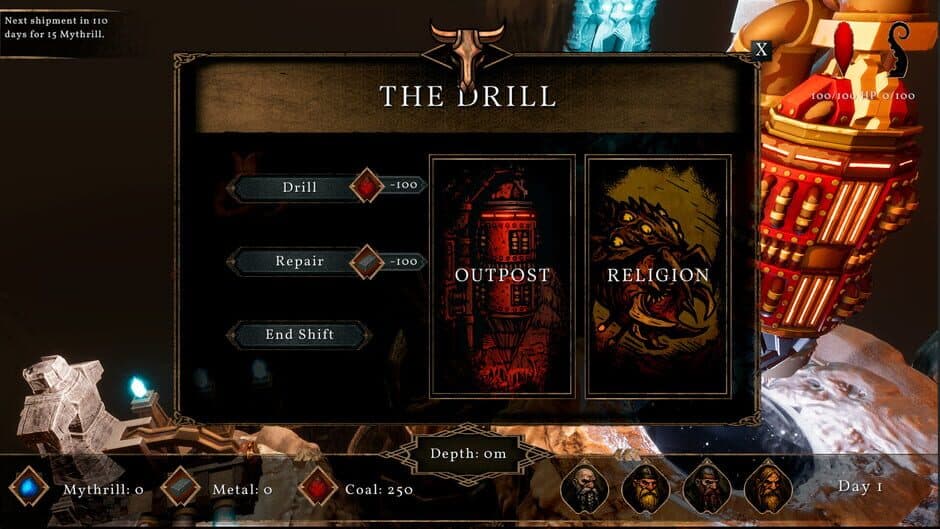 Скриншот 3 из Drill Rift