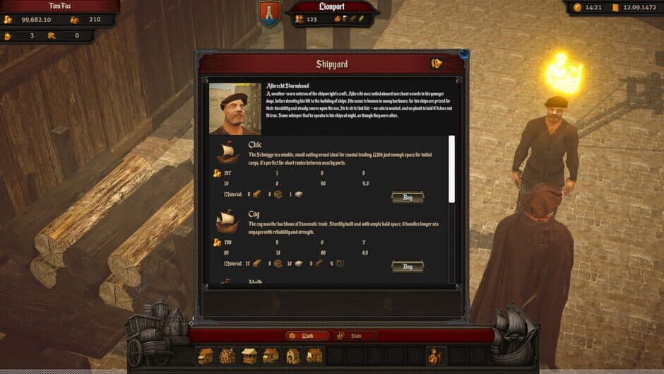 Скриншот 5 из The Trade Dynasty