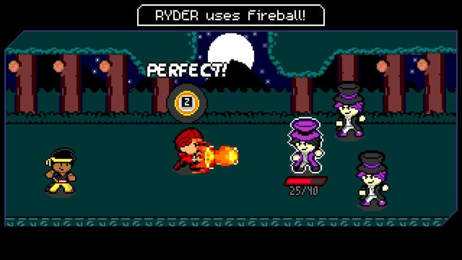 Скриншот 8 из Soul Ryder RPG