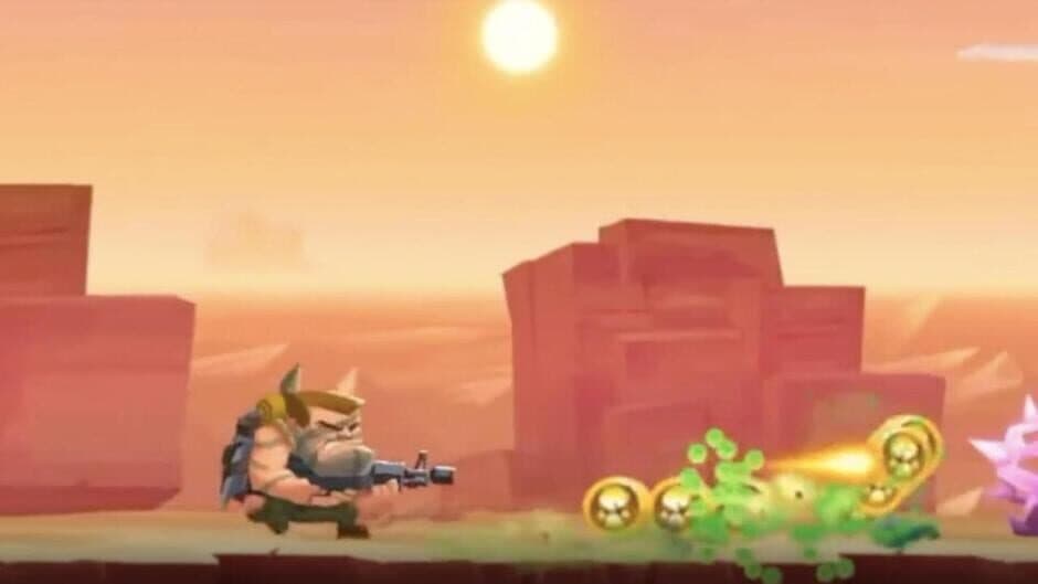 Скриншот 2 из Band of Badasses