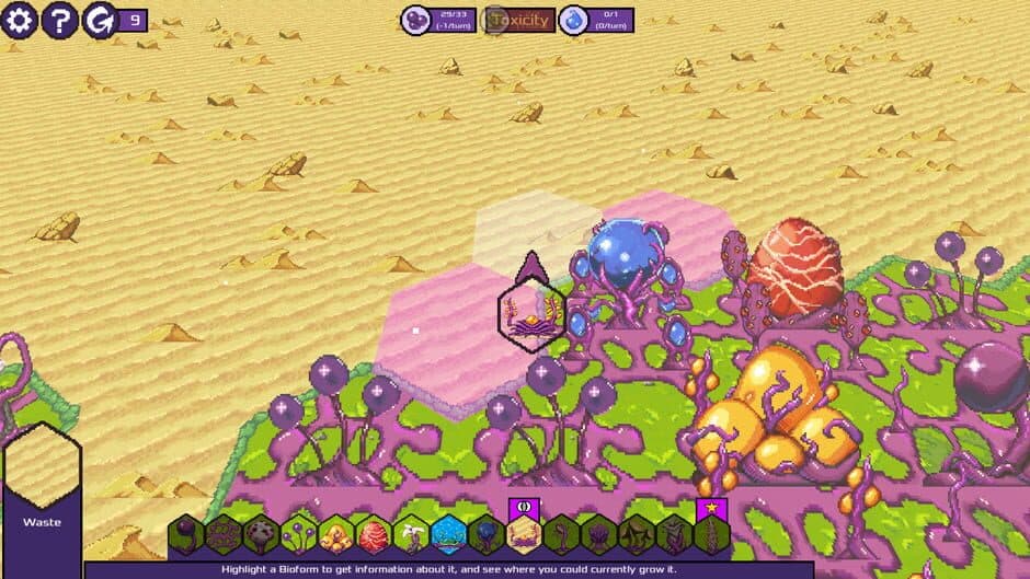 Скриншот 2 из Spore Valley
