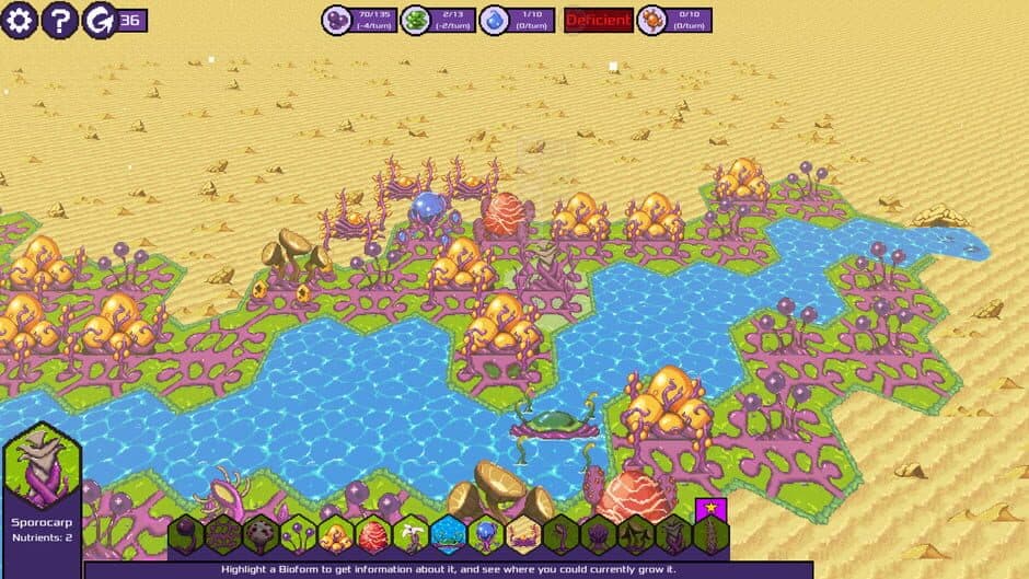 Скриншот 5 из Spore Valley