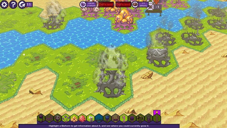 Скриншот 6 из Spore Valley