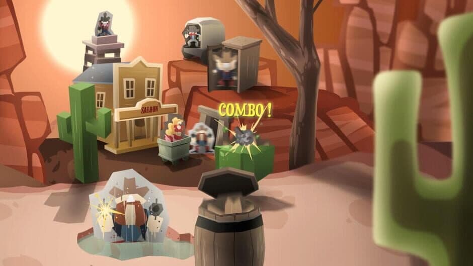 Скриншот 1 из Billy the Kid