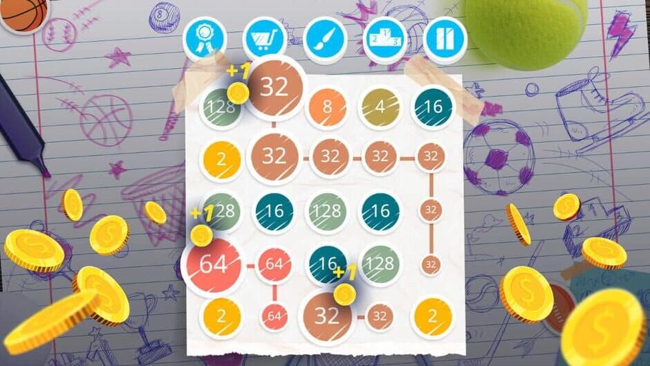 Скриншот 1 из 248 Scribble