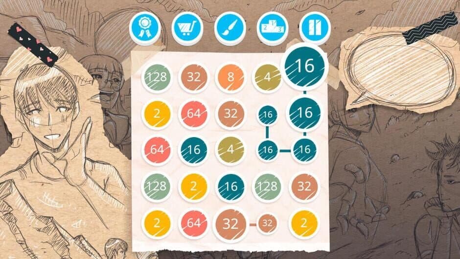 Скриншот 2 из 248 Scribble