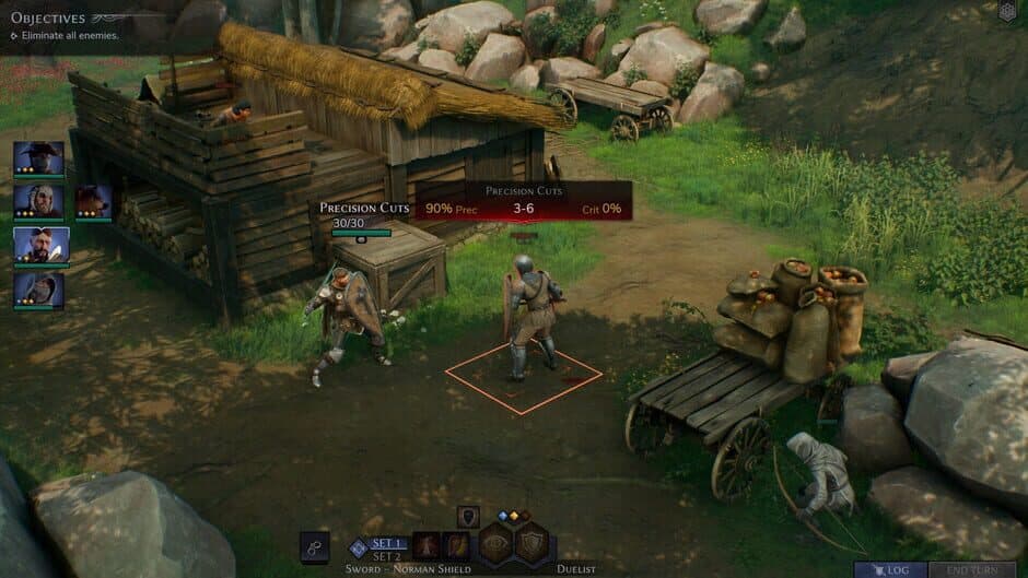 Скриншот 6 из Crown Wars: The Black Prince