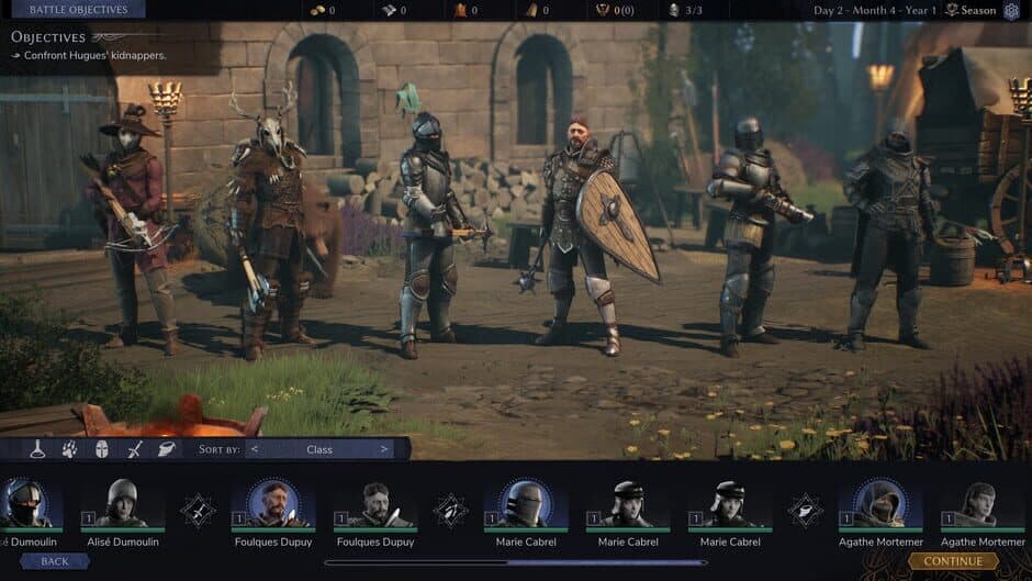 Скриншот 8 из Crown Wars: The Black Prince