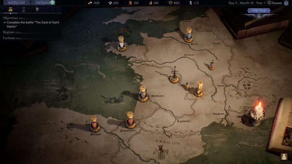 Скриншот 11 из Crown Wars: The Black Prince