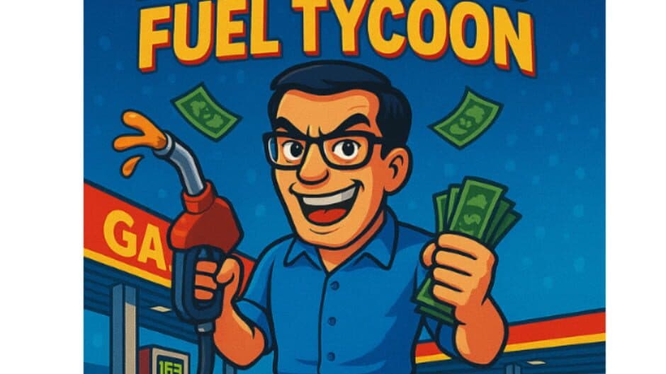 Скриншот 1 из Paul Maximus Fuel Tycoon