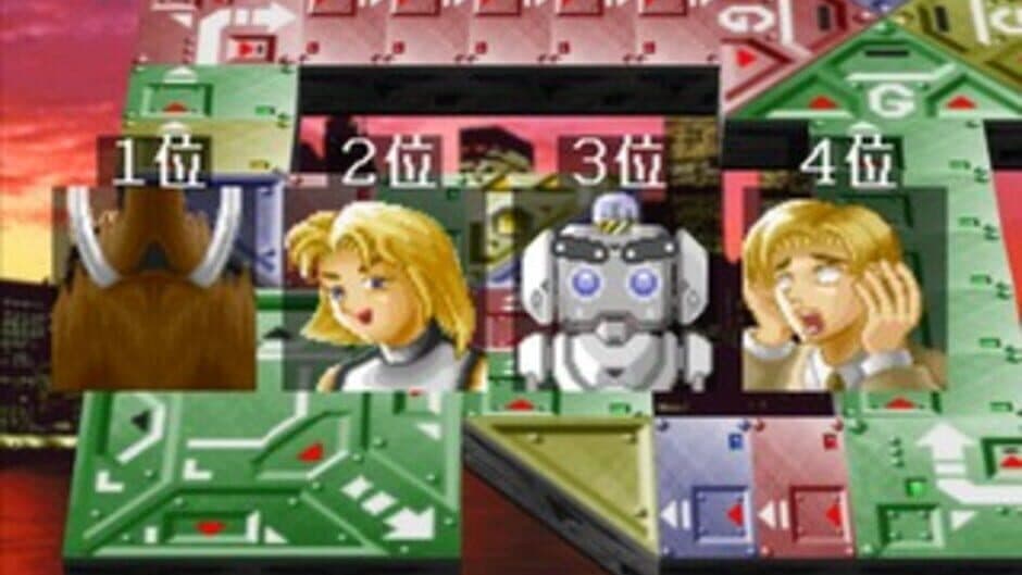 Скриншот 9 из Athena no Kateiban: Family Games