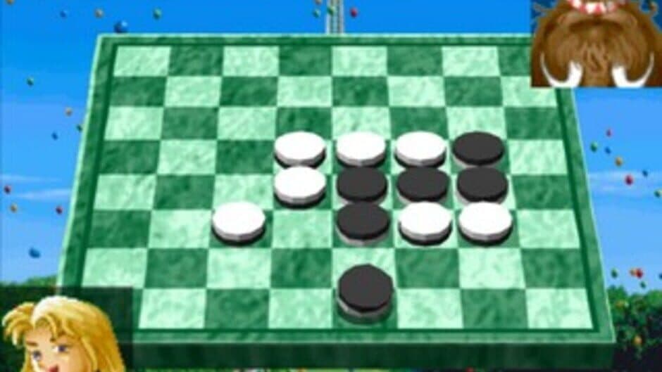Скриншот 10 из Athena no Kateiban: Family Games