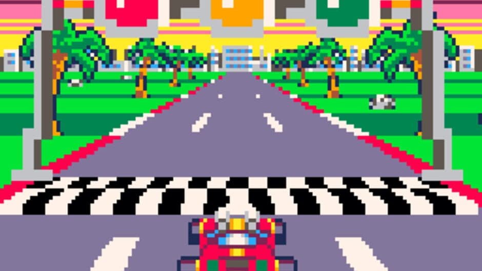 Скриншот 1 из Road Storm